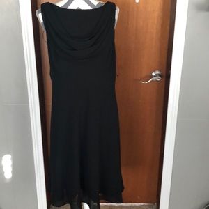 Black Cocktail Dress